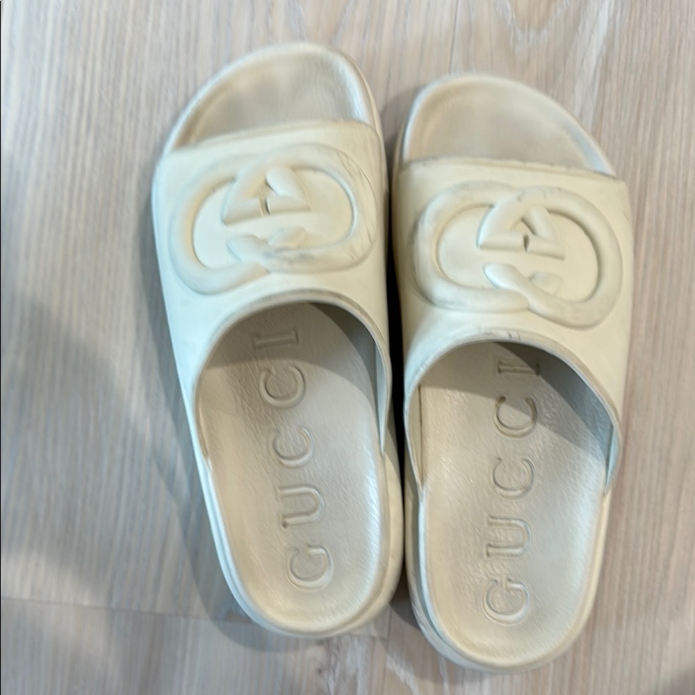 Gucci Slides